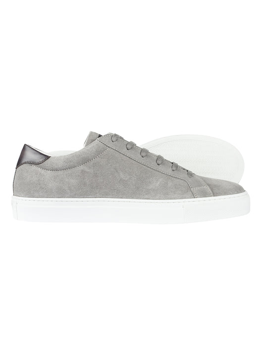 TBNY Pacer Suede Sneakers Grey 