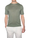 Stenstroms Knitted  T-shirt Green