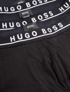 Hugo Boss Black Boxer Brief 3 Pack Black