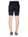 Hugo Boss Slice Slim-fit Shorts Navy