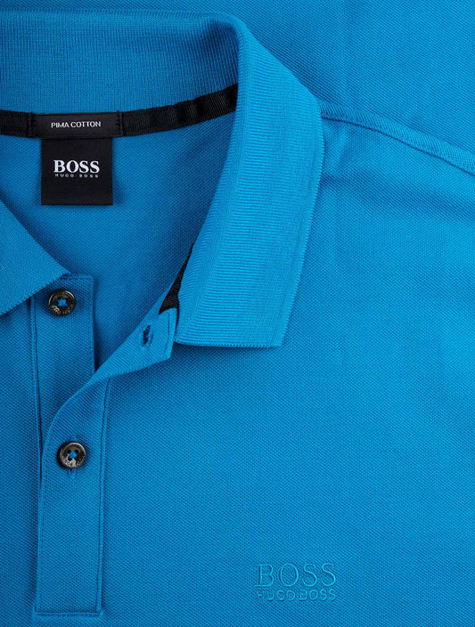 Hugo Boss Pallas Polo Shirt Turqoise