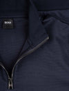 Hugo Boss Sidney Half-zip Sweatshirt