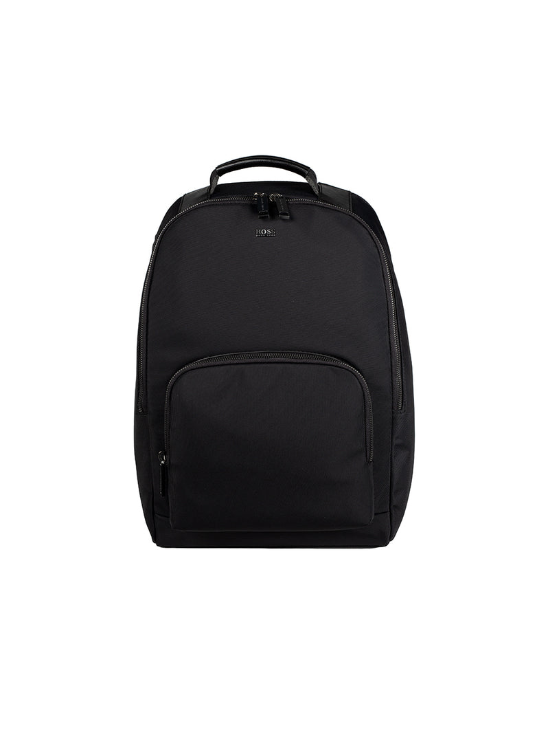 Hugo Boss Black First Class Backpack Black Accessories Now Available