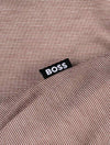 Hugo Boss Pitton 18 Polo Shirt Red