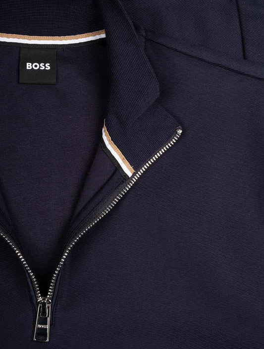 Hugo Boss Sidney Halfzip Sweatshirt