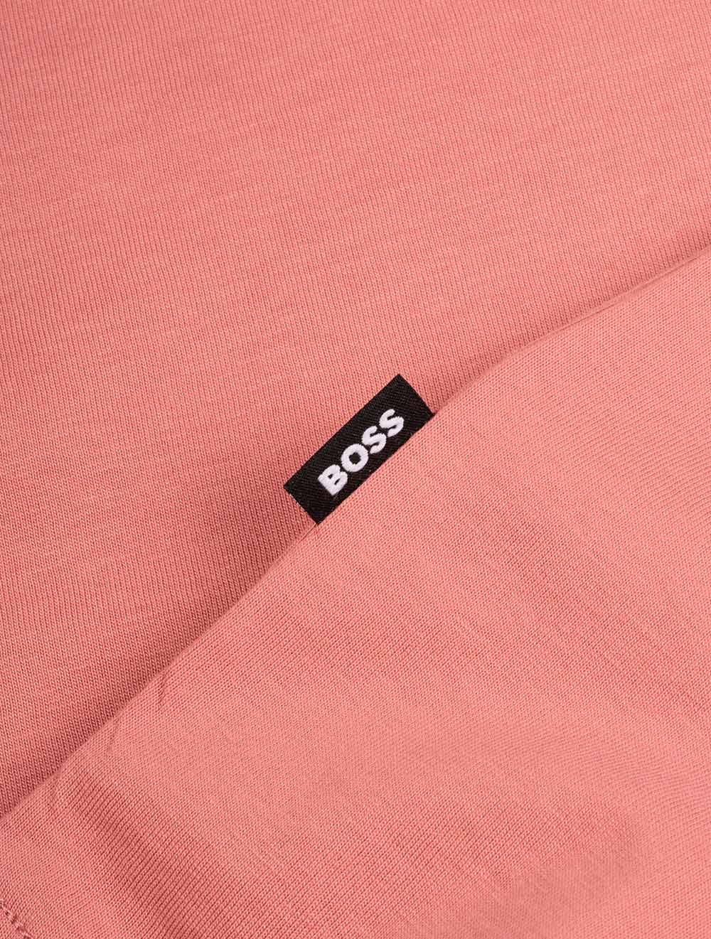 Hugo Boss Thompson 01 T-shirt Pink