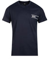 Hugo Boss Navy Loungewear Logo T-shirt 