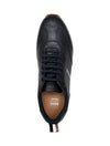 Hugo Boss Parkour Lace Up Sneakers