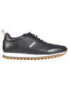 Hugo Boss Parkour Lace Up Sneakers