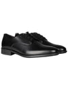 HUGO BOSS Colby Derby Lace Up Shoes Black