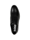 HUGO BOSS Colby Derby Lace Up Shoes Black
