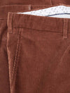Jasper Cord Trouser Rust