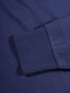 Original Long Sleeve Polo Shirt Evening Blue