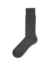 Pantherella Cashmere Sock Charcoal