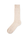 Pantherella Cashmere Sock natural