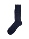 Pantherella Cashmere Sock Navy