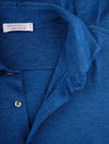 Gran Sasso Pique Shirt Blue