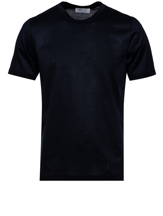 Gran Sasso Navy T-shirt