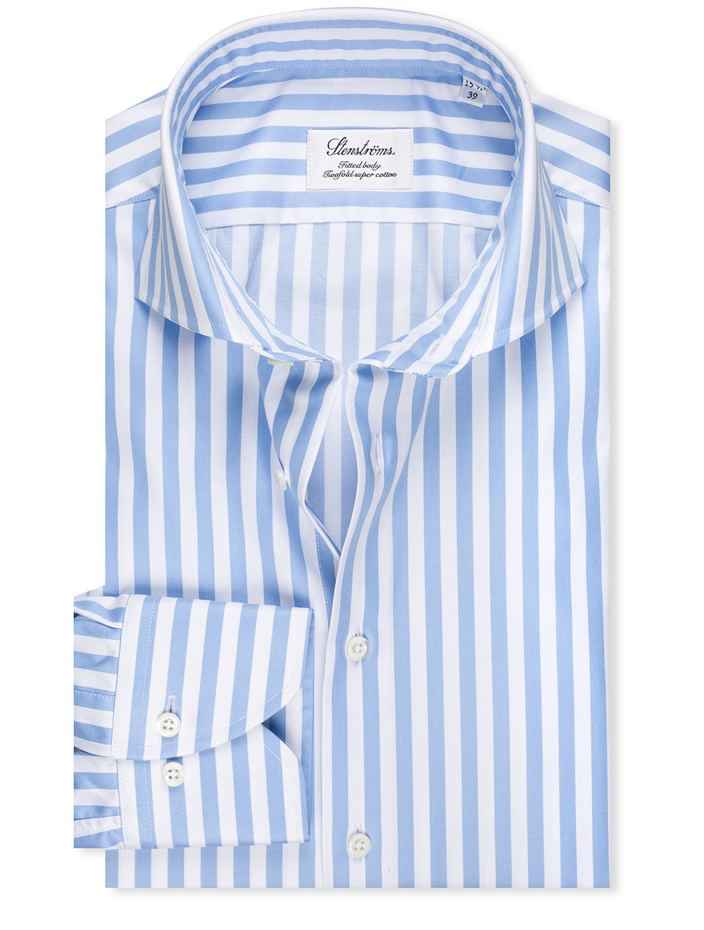 Stenstroms Barstripe Shirt Blue MI