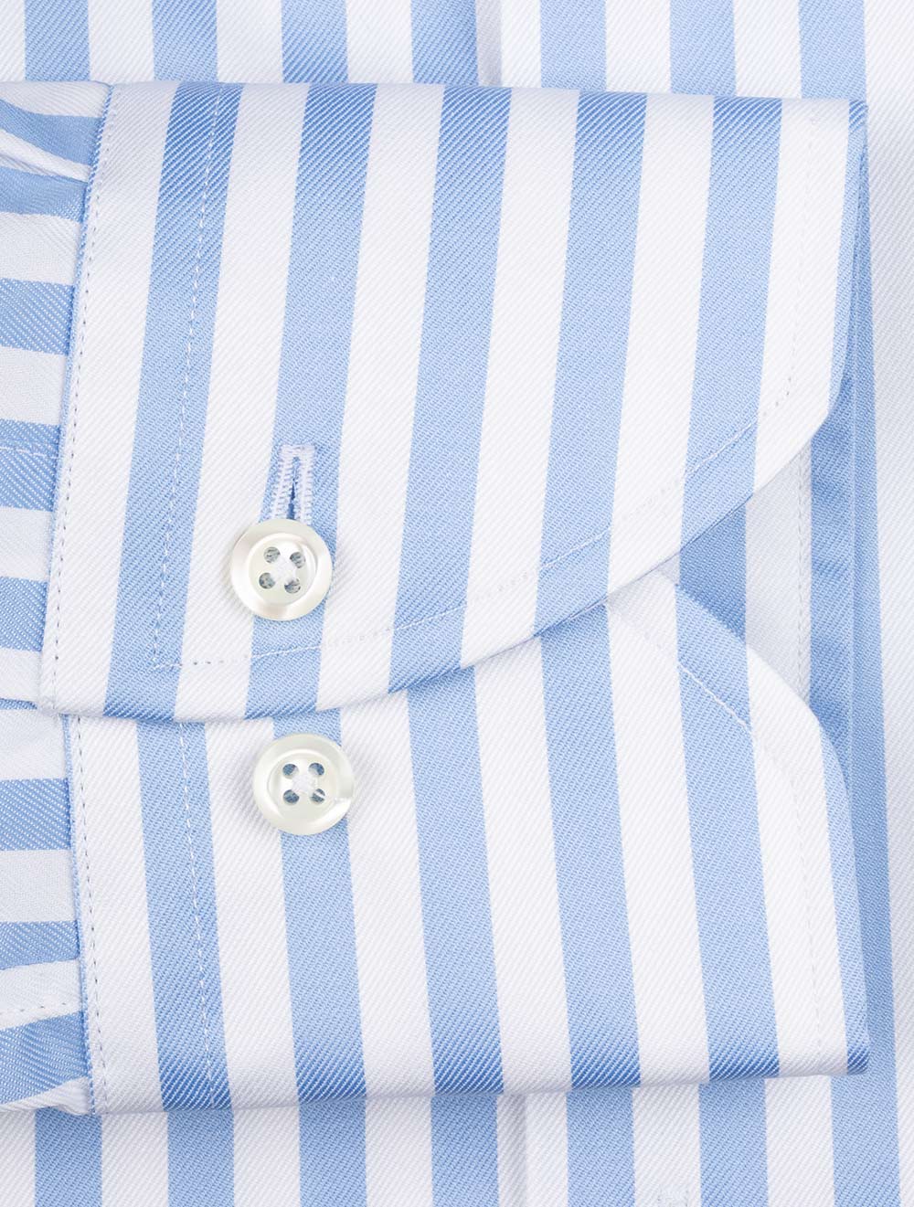 Stenstroms Barstripe Shirt Blue AI3