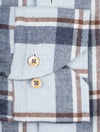 Stenstroms Checked Flannel Shirt