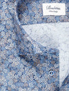Stenstroms Floral Fitted Shirt