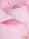 Stenstroms Pink Casual Fitted Shirt