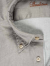 Stenstroms Sport Casual Fitted Shirt Grey