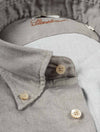 Stenstroms Sport Casual Fitted Shirt Grey