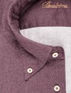 Stenstroms Sport Casual Fitted Shirt Purple