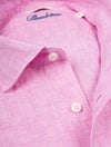 Linen Shirt Pink