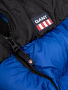 GANT Colorblock Puffer Jacket