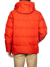 Alta Down Jacket Red Spice