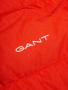 GANT Alta Down Jacket Red Spice