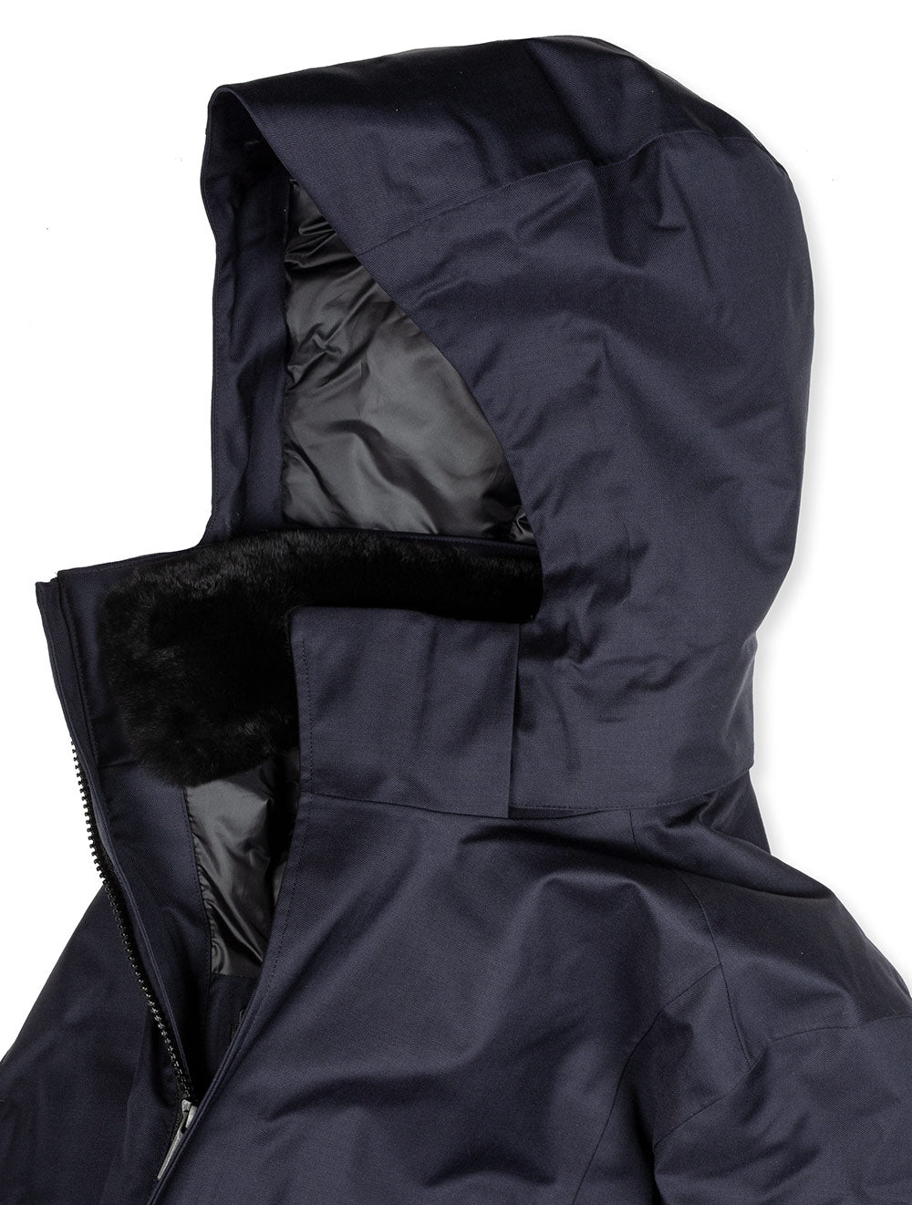 Ubr Regulator Saville Parka Navy AI2