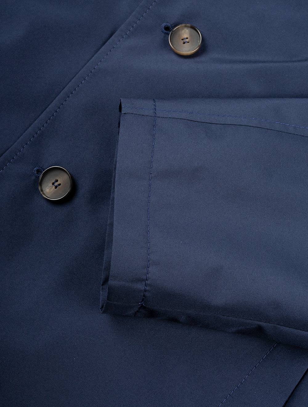 Veste Imperméable Homme Cotton Traders - Bleu Teal - Taille XL (EUR 2XL/US XL)