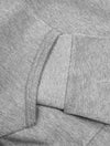 Ralph Lauren Double-knitted Full-Zip Hoodie Grey