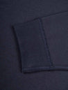 Ralph Lauren Double-Knit Sweatshirt Navy