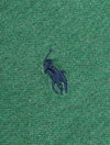 Ralph Lauren Mesh Polo Shirt Green