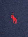 Ralph Basic Mesh Long Sleeve Polo