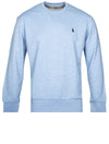 Ralph Lauren Double Knit Jersey Long Sleeve-Blue