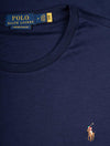Ralph Lauren Pima Cotton T-shirt Navy