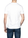 RALPH LAUREN Pima Polo T-Shirt White
