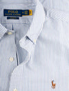 Ralph Lauren Stripe B/d Shirt Blue