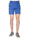 Ralph Lauren Blue Bedford Shorts 