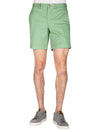 Ralph Lauren Green Bedford Shorts 