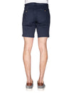 Ralph Lauren Navy Bedford Shorts 