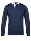 Ralph Lauren The Iconic Rugby Shirt Navy