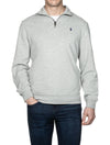 Ralph Lauren Half Zip Fleece Long Sleeve Sweatshirt