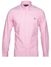 Ralph Lauren Check B/d Shirt Pink